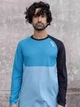 Джерси мужское с длинным рукавом POC MTB Pure LS Jersey, Axinite Brown/Hydrogen White, M - изображение 7