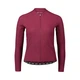 Джерси женское с длинным рукавом POC Essential Road W's LS Jersey, Propylene Red, S - изображение 1
