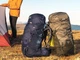Рюкзак Lowe Alpine Sirac Plus 40, Ebony, M/L - изображение 12