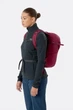 Рюкзак Lowe Alpine Edge 18, Raspberry - зображення 8