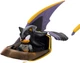 Samochód kolekcjonerski z figurką Jakks Pacific Sonic the Hedgehog x DC Shadow Batman Batmobile (192995429116) - obraz 6