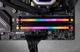 RAM Corsair DDR4-2666 16384MB PC4-21300 (zestaw 2x8192) Vengeance RGB Pro Czarny (CMW16GX4M2A2666C16) - obraz 5