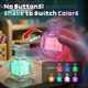 Minecraft мини-ночник Зелье Майнкрафт Potion Bottle LED светильник, баночка меняет цвет от тряски, 7 цветов переключения mncB95 - изображение 5