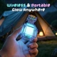 Minecraft мини-ночник Зелье Майнкрафт Potion Bottle LED светильник, баночка меняет цвет от тряски, 7 цветов переключения mncB95 - изображение 8