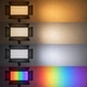 Студийный LED видеосвет U800+ RGB со стойкой 2.1 м и пультом - изображение 2