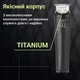 Тример VGR акумуляторний для волосся і бороди HP-V-191 - изображение 7