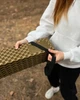 Коврик кемпинговый, каремат BaseCamp Ranger IXPE, Coyote - изображение 8