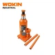 Домкрат пляшковий 2 т (168-316 мм) WK-736102 WOKIN INDUSTRIAL - изображение 2
