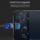 Кабель Essager Magic Power Magnetic USB - Lightning (M/M), 1 м Black (EXCCXL-ML01) - изображение 9