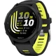 Смарт-часы Garmin Forerunner 170 Music GPS Black/Amp Yellow (010-03920-50) - изображение 1