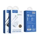 Мережевий зарядний пристрій HOCO C12Q Smart QC3.0 Micro USB cable 18W White - изображение 6