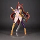 Аніме фігурка Daiwa Scarlet 25 см з гри Uma Musume Pretty Derby, Конячки дербі - Дайва Скарлет, в коробці - изображение 4