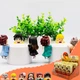Аніме фігурка 8 см Demon Slayer - Клинок що знищує демонів, blind box (рандомна коробочка) - зображення 7