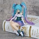 Аніме фігурка 14 см Хацуне Міку вокалоїд - Hatsune Miku anime figure - зображення 4