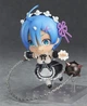 Аніме фігурка нендороїд Рем 10 см з аніме Re:zero, Rеm - Ре:зеро, життя в альтернативному світі з нуля - зображення 2