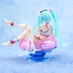 Аніме фігурка 13 см Хацуне Міку вокалоїд - Hatsune Miku anime figure aqua float girl - зображення 5