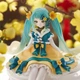 Аніме фігурка 14 см Хацуне Міку фея квітів вокалоїд, Hatsune Miku Flower Fairy anime figure - зображення 3