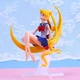 Аніме фігурка Сейлор Мун на місяці Sailor Moon статуетка 15 см - зображення 2