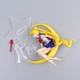 Аніме фігурка Сейлор Мун на місяці Sailor Moon статуетка 15 см - зображення 8