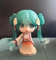 Аніме фігурка 10 см Хацуне Міку нендороїд - вокалоїд Hatsune Miku - зображення 5