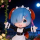 Аніме фігурка Рем 14 см з аніме Re:zero, Rеm - Ре:зеро, життя в альтернативному світі з нуля - изображение 2