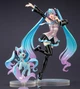 Аніме фігурка Hatsune Miku & My little pony 21.5 см, в коробці, май літл поні - Хацуне Міку - зображення 1