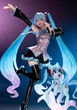 Аніме фігурка Hatsune Miku & My little pony 21.5 см, в коробці, май літл поні - Хацуне Міку - зображення 2