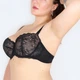 Бюстгальтер LaVivas 50266 D чёрный 80D - зображення 2