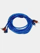 Кабель 2RCA-2RCA для авто акустики 4.5 метра - изображение 1