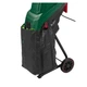Измельчитель веток PARKSIDE PEMH 2400 A1, 2400 Вт, ножевой садовый измельчитель, для веток до 45 мм. - изображение 8