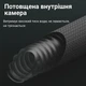 Нейлоновый душевой шланг QuarFlow, 1,46 м - изображение 4