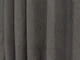 Комплект коротких штор VR-Textil Микровелюр Petek YL №1711ш Темно-серый 130х170 см 2 шт (35-0456) - изображение 8