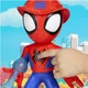 Интерактивная игрушка Hasbro Marvel - Spidey & His Amazing Friends (5010996411853) - изображение 8