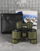 Бінокль Bresser 10x40 Porro BK7 вологостійкий ударостійкий з тканинним чохлом - зображення 1