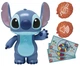 Електронна інтерактивна скарбничка Lexibook Disney Stitch (25.JG140D) (3380743116860) - зображення 7