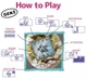 Интерактивная игрушка Bandai Tamagotchi Original Rainy Angel (46177) (3296580461776) - изображение 6