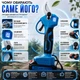 Аккумуляторный электрический секатор 24V с бесщеточным двигателем, LCD-дисплеем, 2 аккумуляторами и кейсом - изображение 11