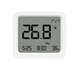 Термогігрометр Xiaomi Mi Temperature and Humidity Monitor 3 - изображение 1