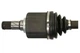 Приводний вал PASCAL G2R137PC Nissan Qashqai; Renault Kaleos, Logan, Laguna 391016974R, 391019179R, 39101JD72B - изображение 3