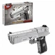 Конструктор игровой пистолет Desert eagle на 528 деталь (XB-24004) - изображение 1