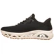 Кросівки UNO GLIDE-STEP Skechers 183421 BLK 45 Чорний (199025958820) - изображение 2