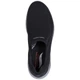 Сліпони ARCH FIT CROSSER Skechers 205345 BLK 43 Чорний (198376885304) - зображення 3