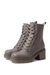 Женские ботинки Guess 39.5 Серый (153810) - изображение 1