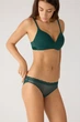 Трусики слип Ysabel Mora 3(M) Зелёный (Forest green) (135340) - изображение 3
