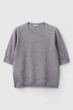 Джемпер Benetton 42(S) Серый (153724) - изображение 4