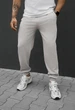 Спортивні штани Staff rol gray melange XXL темно-сірий - изображение 1