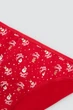 Трусики слип Ysabel Mora 3(M) Красный микс (Unico) (136294) - изображение 2