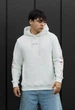 Мужской Худи Стаф Белый С Принтом Спортивный Staff Print White XL (401615) - изображение 1