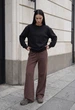 Женский Свитшот Стаф Зи Кин Серый Оверсайз Худи Staff Zy Kin Oversize S (401614) - изображение 4