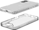 Etui Urban Armor Gear Plyo do Apple iPhone 17 Ice/Clear (114534114343) - obraz 6